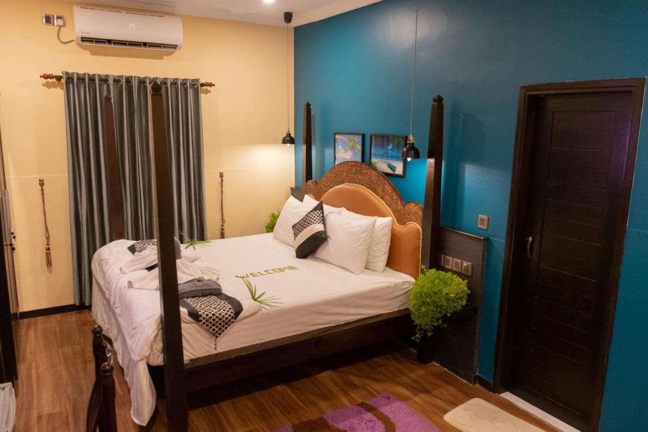 Beach Veli Ukulhas Island Ngoại thất bức ảnh