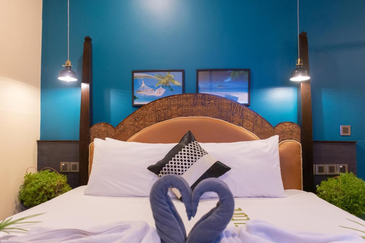 Beach Veli Ukulhas Island Ngoại thất bức ảnh