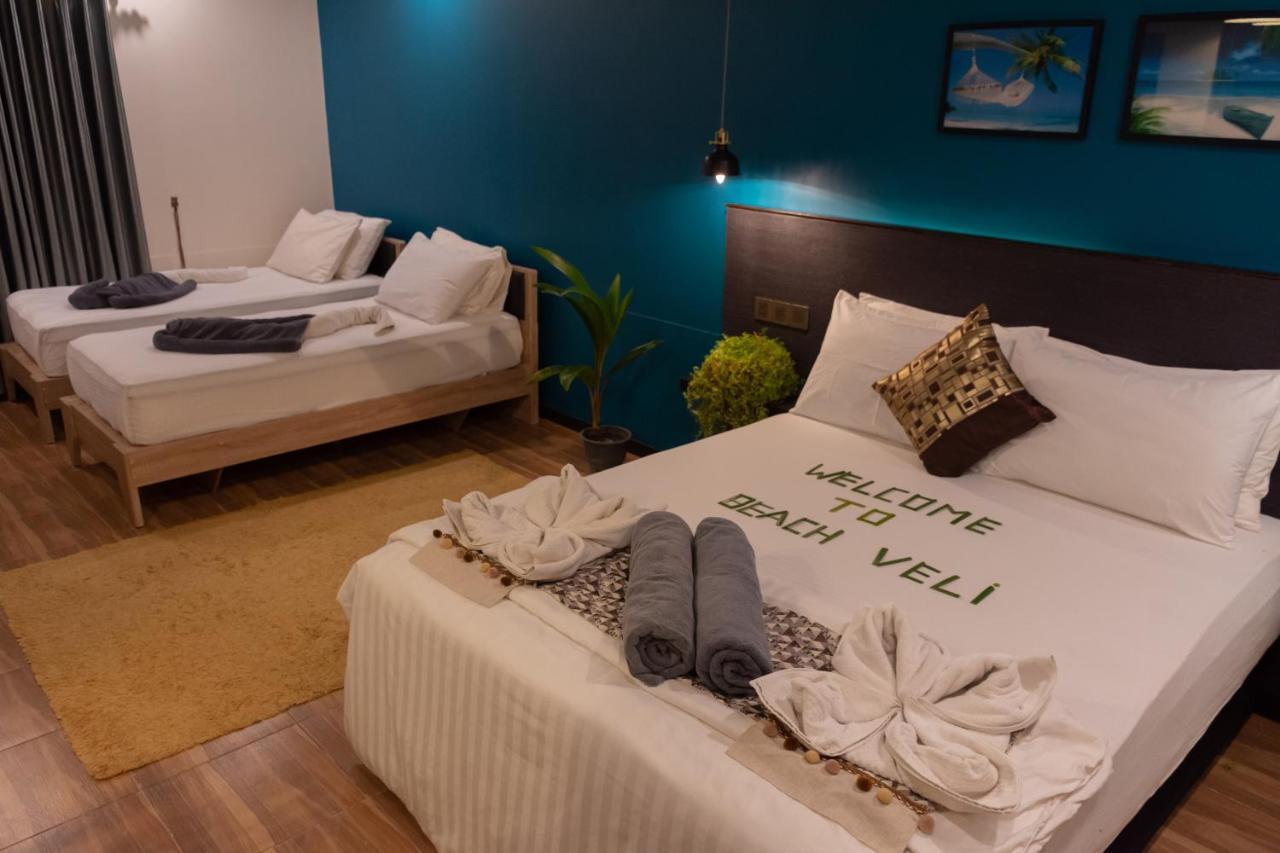 Beach Veli Ukulhas Island Ngoại thất bức ảnh