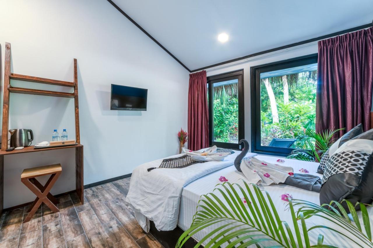 Beach Veli Ukulhas Island Ngoại thất bức ảnh