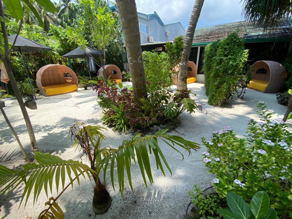 Beach Veli Ukulhas Island Ngoại thất bức ảnh