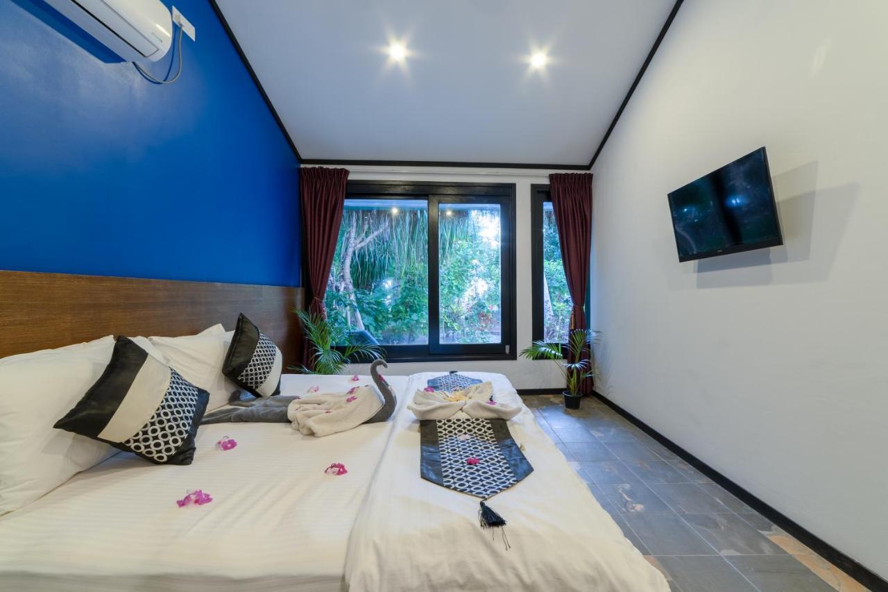Beach Veli Ukulhas Island Ngoại thất bức ảnh