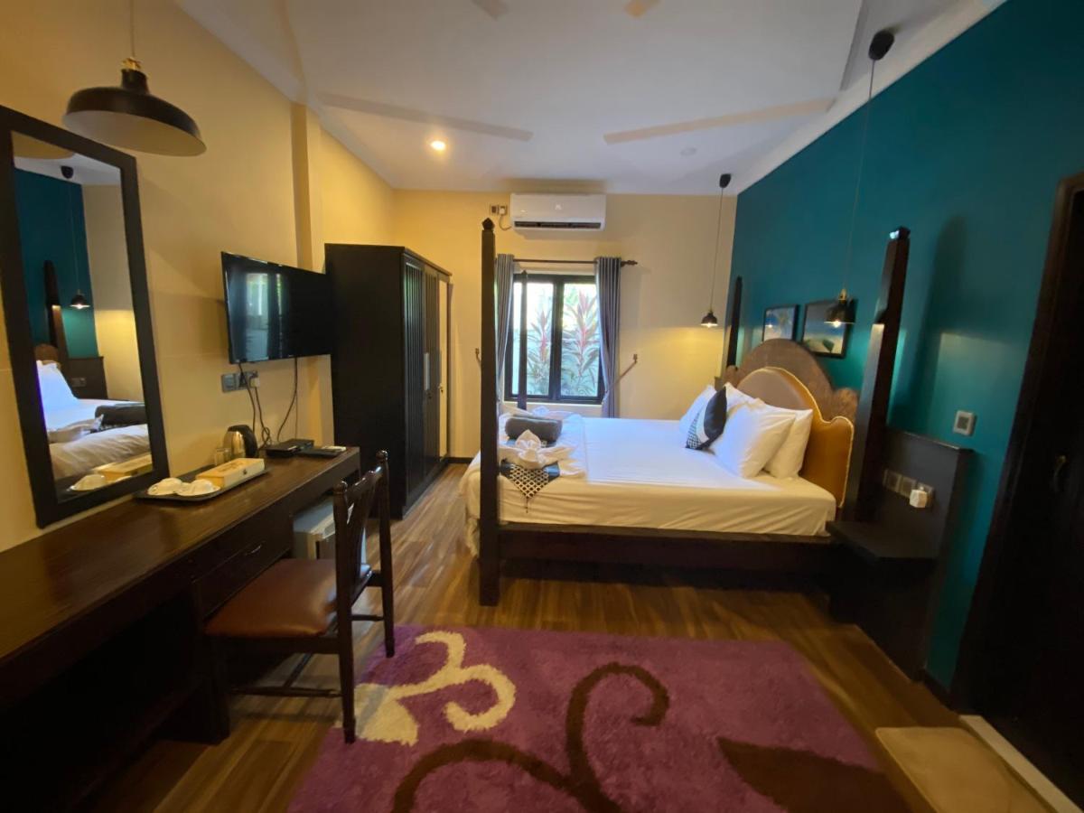 Beach Veli Ukulhas Island Ngoại thất bức ảnh