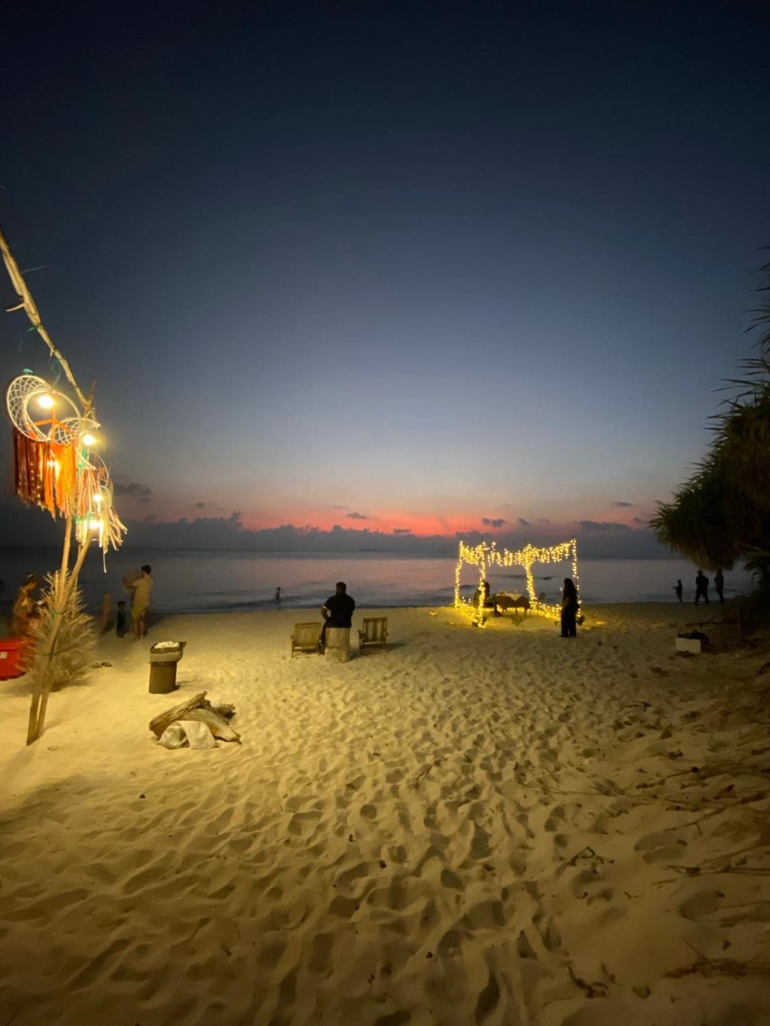 Beach Veli Ukulhas Island Ngoại thất bức ảnh