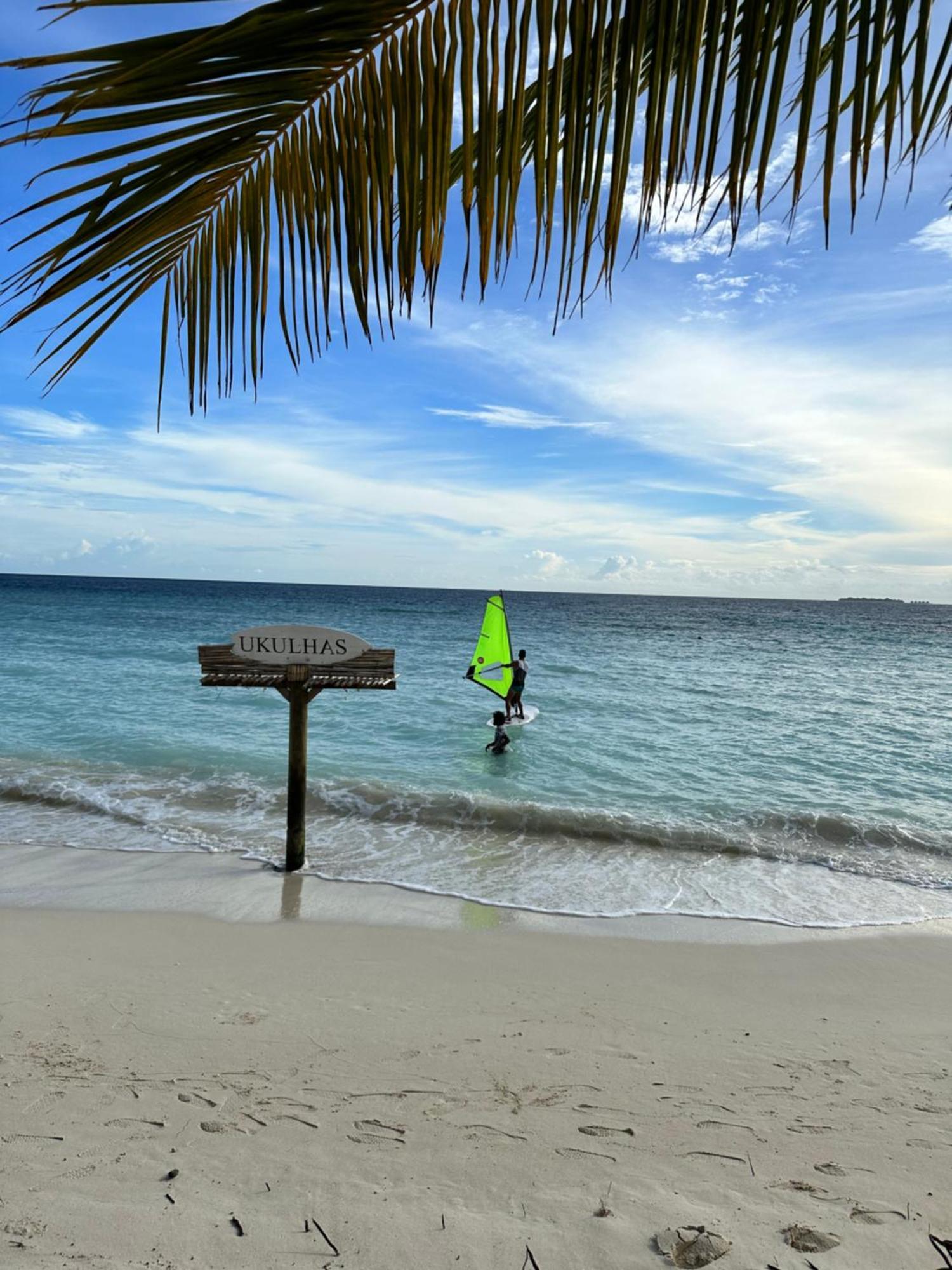 Beach Veli Ukulhas Island Ngoại thất bức ảnh