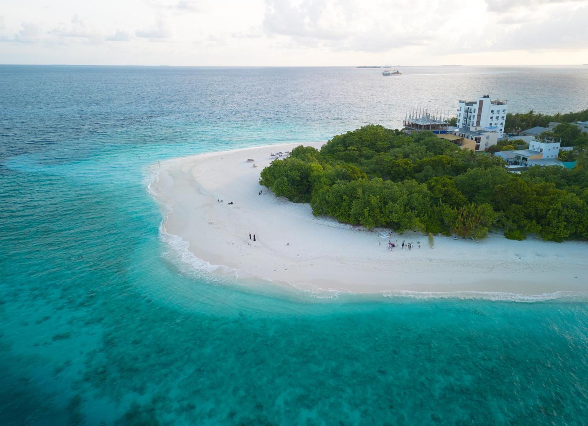 Beach Veli Ukulhas Island Ngoại thất bức ảnh